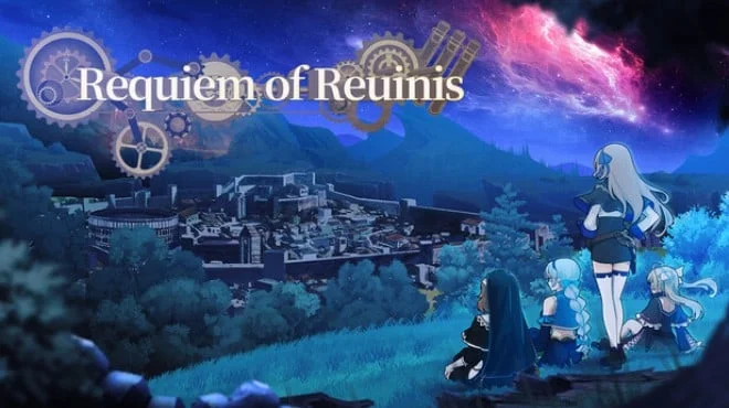 Requiem of Reuinis cover
