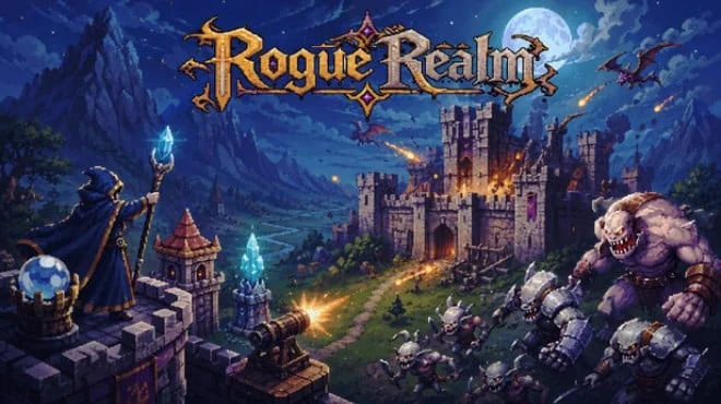 Rogue Realm Guardian Grids cover