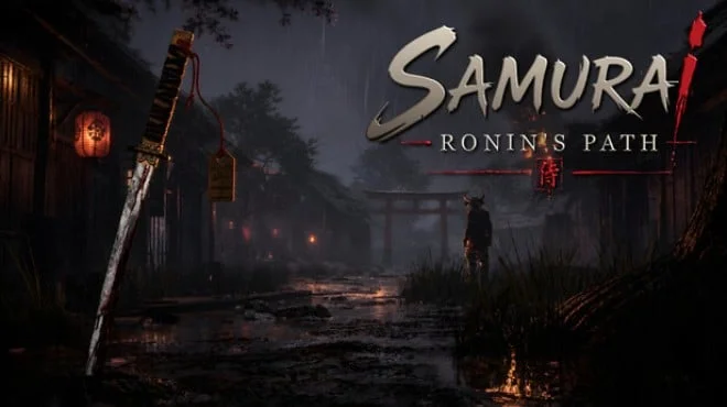 Samurai Ronins Path - full game download
