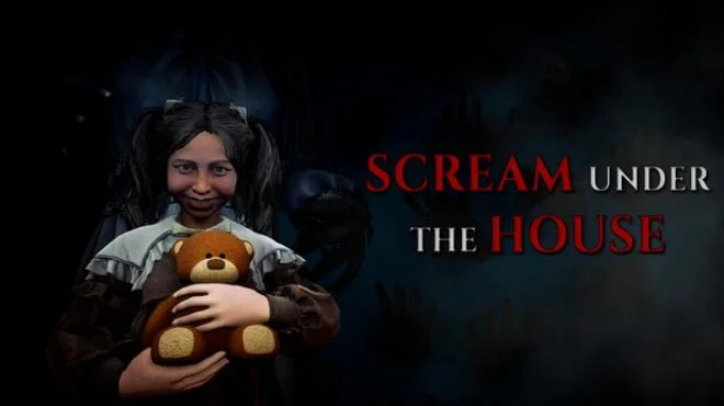 Download Scream under the house PC Game Scream under the house - full game download