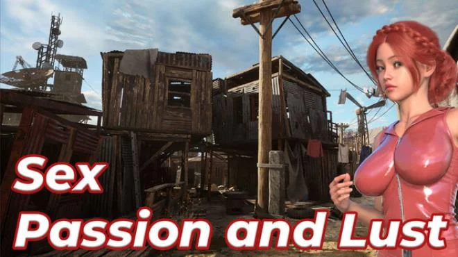 Download Sex Passion and Lust PC Game Sex Passion and Lust - full game download