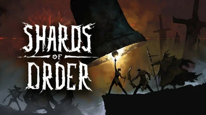 Shards of Order cover