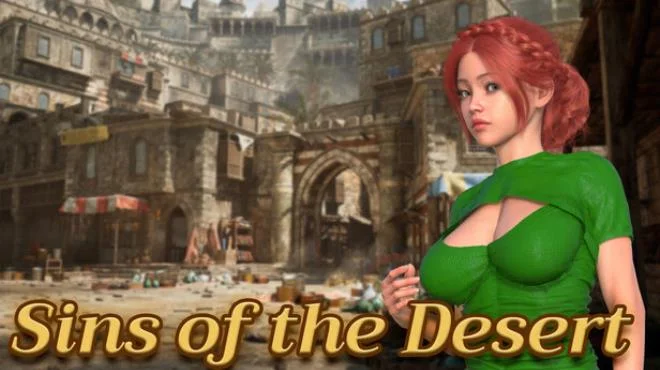 Sins of the Desert - full game download