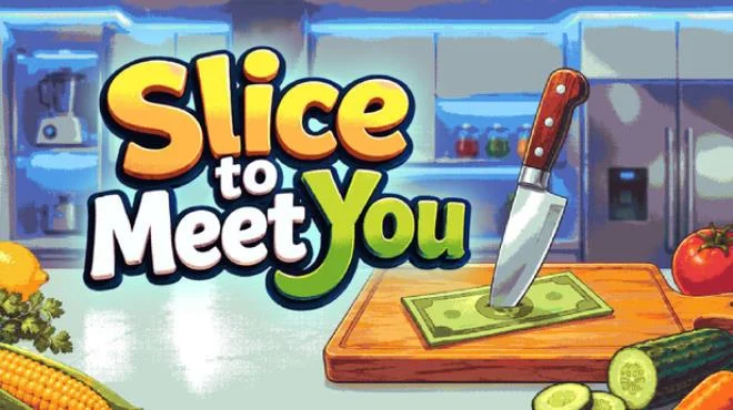 Slice To Meet You cover