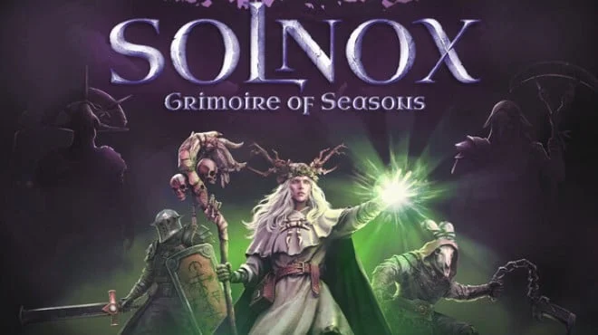Download Solnox Grimoire of Seasons PC Game Solnox Grimoire of Seasons - full game download