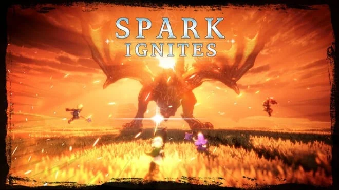SPARK IGNITES - full game download