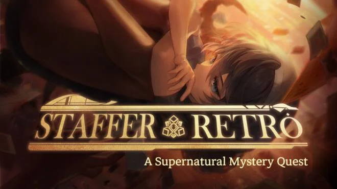 Download Staffer Retro A Supernatural Mystery Quest PC Game Staffer Retro A Supernatural Mystery Quest - full game download