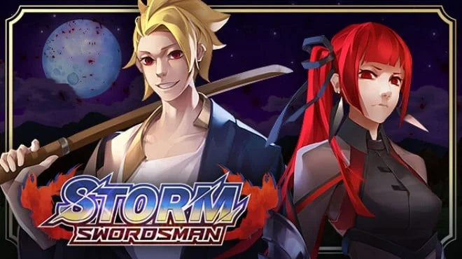 Download Storm Swordsman PC Game Storm Swordsman - full game download