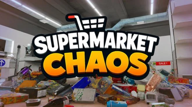 Supermarket Chaos - full game download