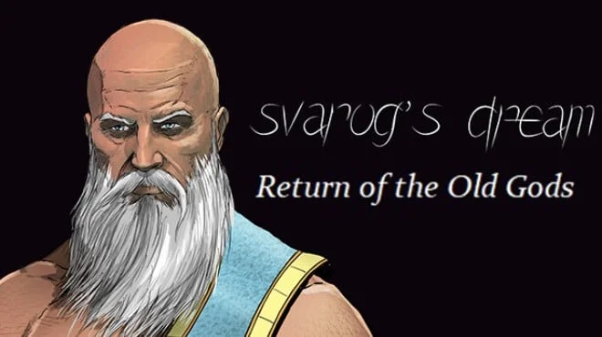 Svarogs Dream Return of the Old Gods cover