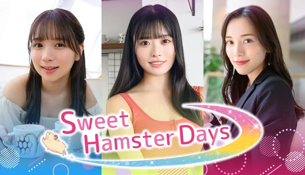 Sweet Hamster Days cover