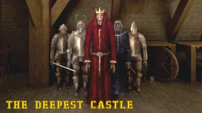 THE DEEPEST CASTLE - full game download