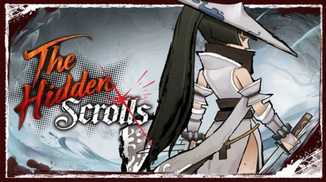 The Hidden Scrolls cover