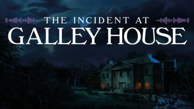 The Incident at Galley House cover