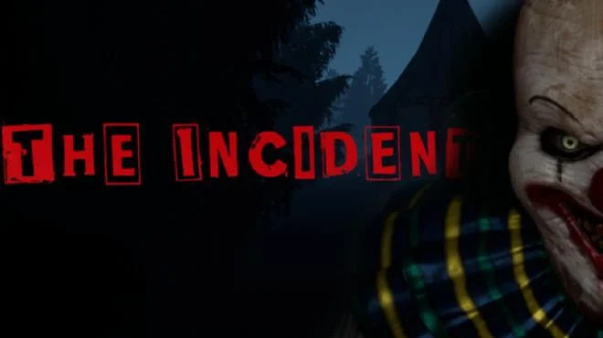 The Incident cover