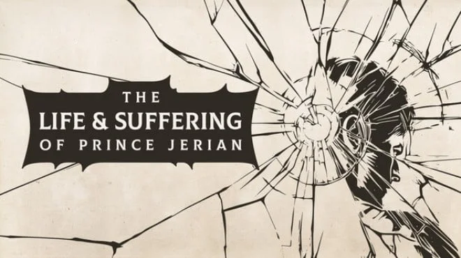 The Life and Suffering of Prince Jerian cover