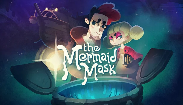 The Mermaid Mask cover