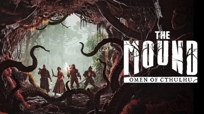 Download The Mound Omen of Cthulhu PC Game The Mound Omen of Cthulhu - full game download