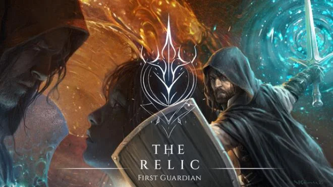 The Relic First Guardian cover