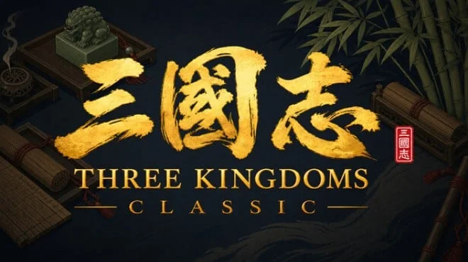 Three Kingdoms Classic cover