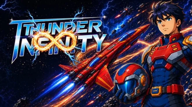 Thunder Infinity cover