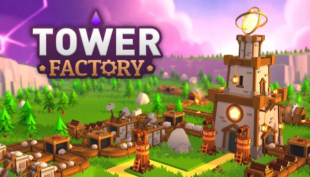 Tower Factory cover
