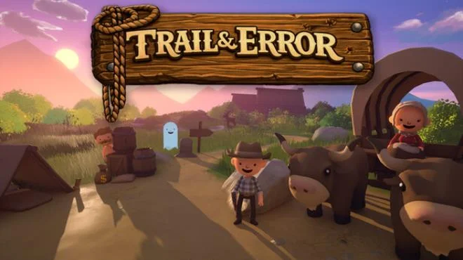 Trail and Error cover