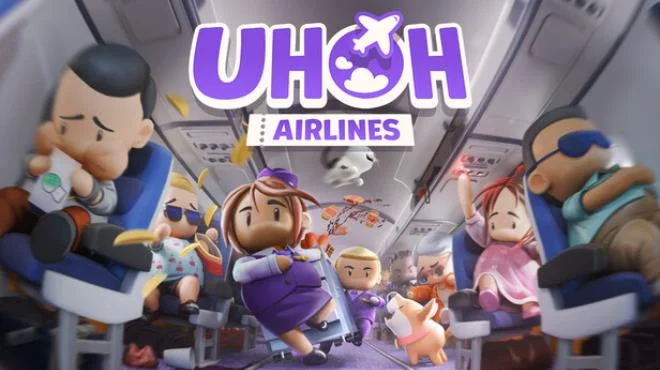 Uh Oh Airlines cover