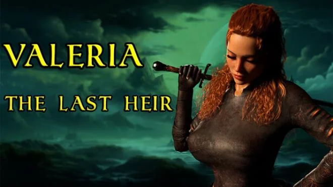 Valeria The Last Heir - full game download
