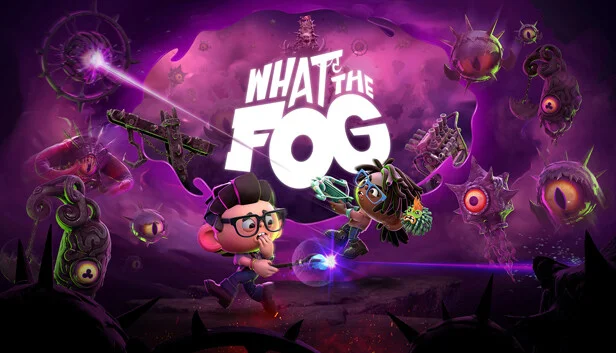 What the Fog cover