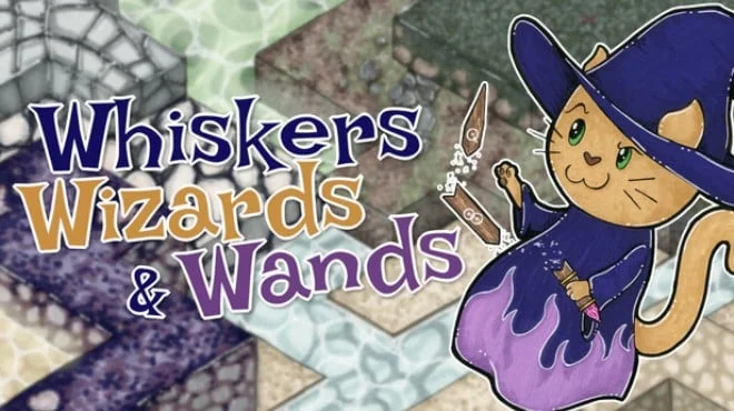 Whiskers Wizards and Wands - full game download