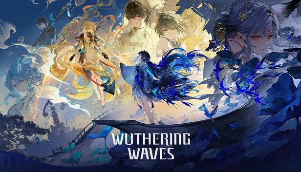 Wuthering Waves cover