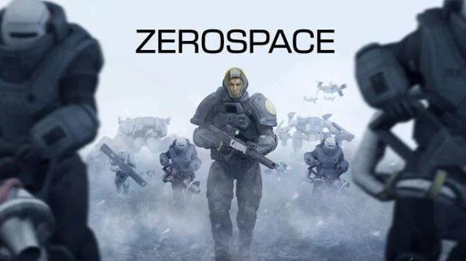 ZeroSpace cover