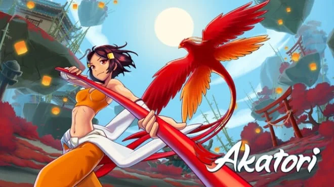 Akatori cover