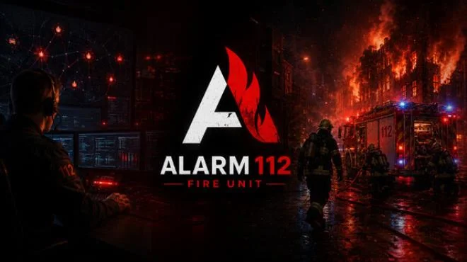 Alarm112 Fire Unit cover