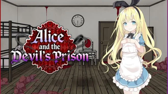 Alice and the Devils Prison cover