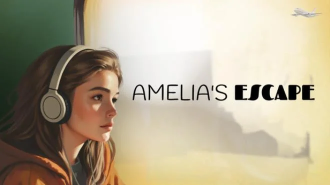 Amelias Escape cover