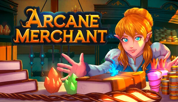Arcane Merchant - full game download