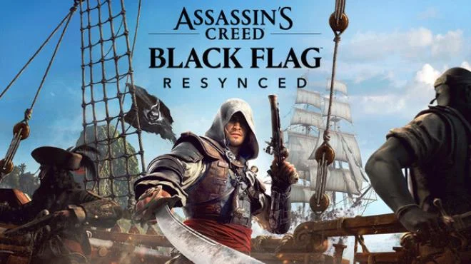 Download Assassins Creed Black Flag Resynced PC Game Assassins Creed Black Flag Resynced - full game download