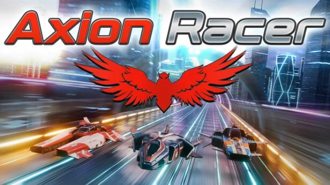 Axion Racer cover