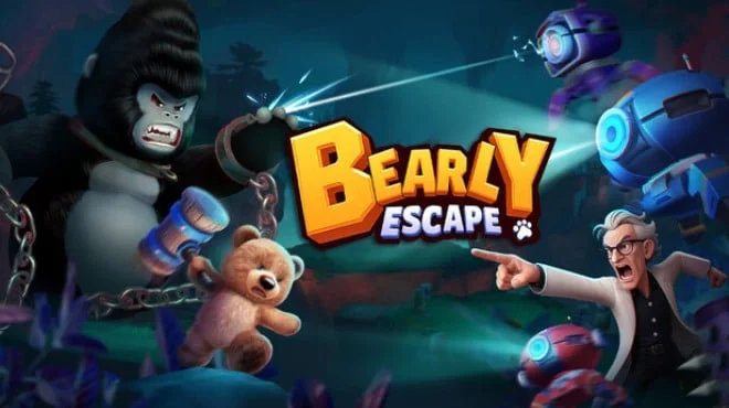 Bearly Escape - full game download