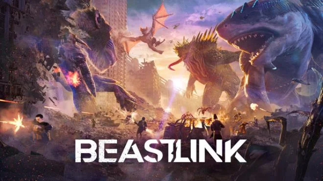 BeastLink cover