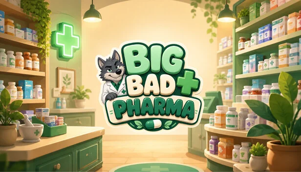 Big Bad Pharma - full game download