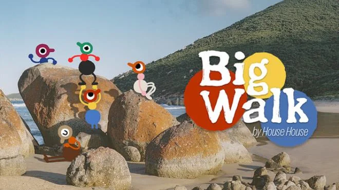 Download Big Walk PC Game Big Walk - full game download