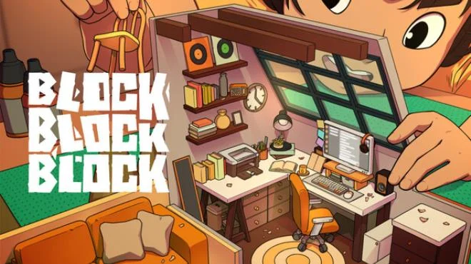 Block Block Block cover