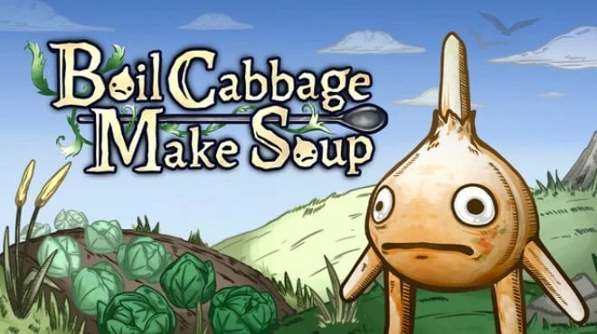 Boil Cabbage Make Soup - full game download