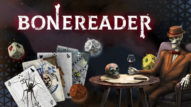BONEREADER cover