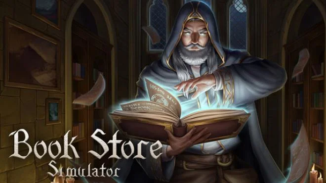 BookStore Simulator cover