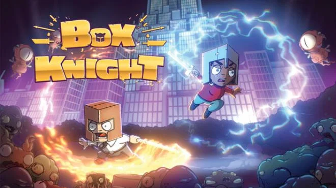 Download Box Knight PC Game Box Knight - full game download