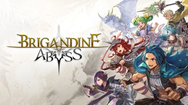 BRIGANDINE ABYSS cover